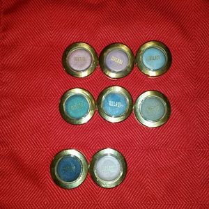 Milani Gel Powder Eyeshadows
